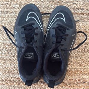 EUC Nike Alpha Huarache 8 Turf shoes men’s 6